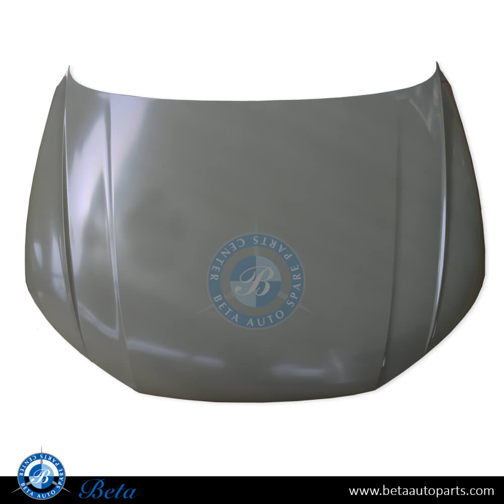 Hood for Audi Q5 2018-Up models, Part Number 80A823029