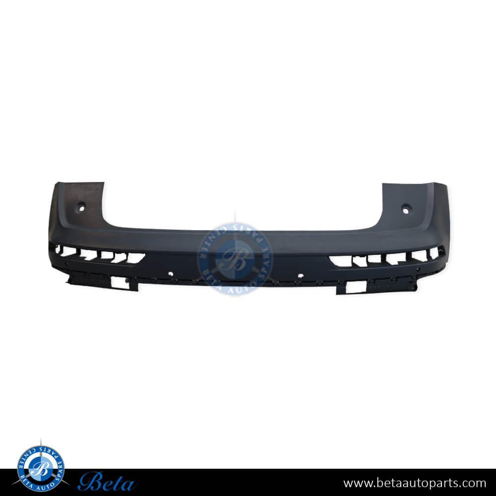 Rear Bumper with PDC without Park Assist for Audi Q5 2018-2020 models, Part Number 80A807067A