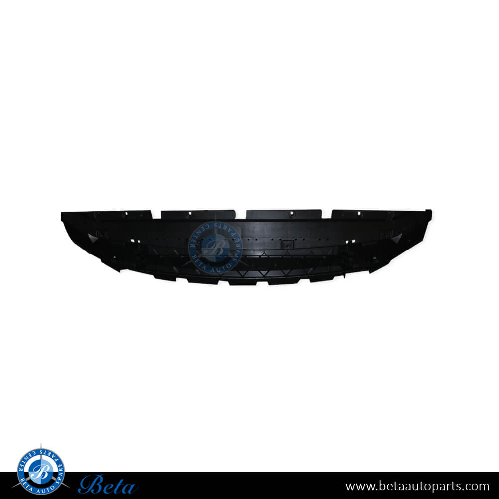 Front Bumper Under Cover for Audi Q5 S- Line 2018 -Up models, Part Number 80A807233B