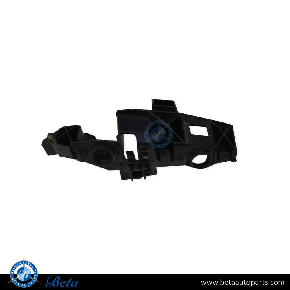 Left Side Front Bumper Bracket for Audi Q5 2018-Up models, Part Number 80A807283A