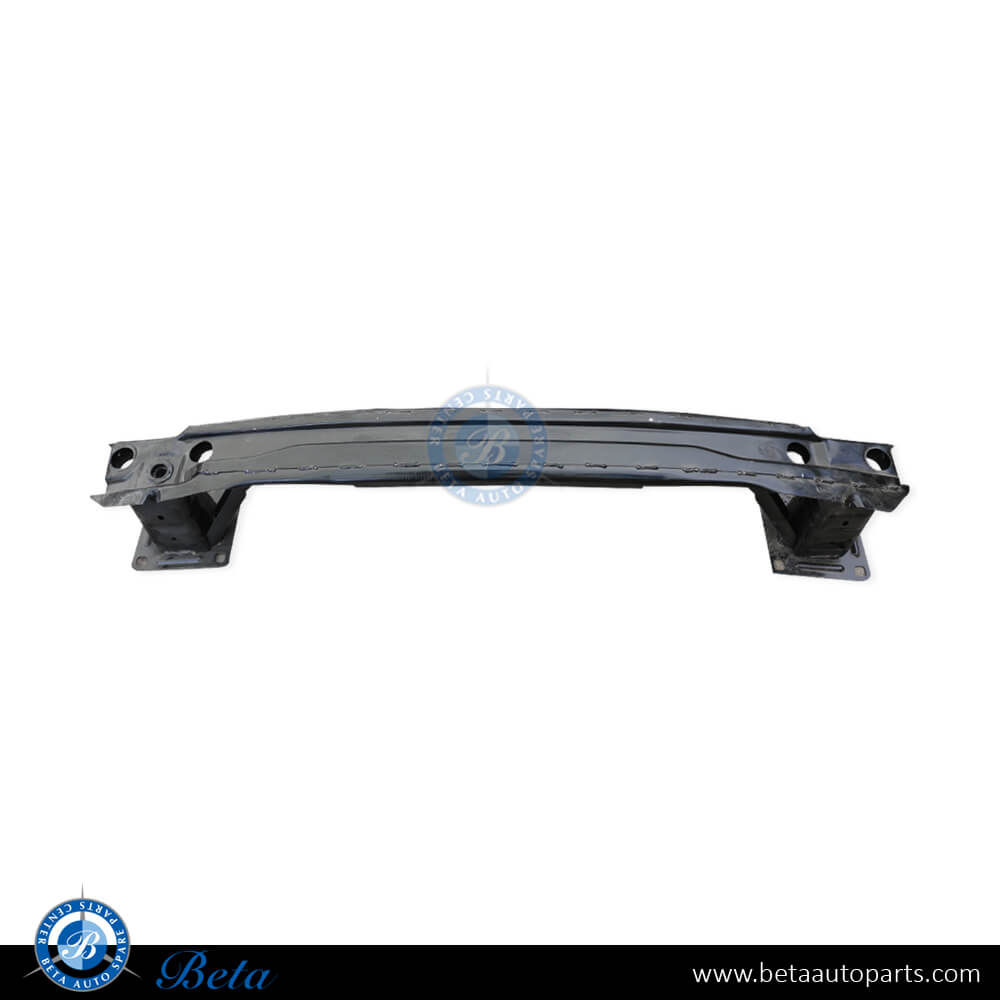 Rear Bumper Reinforcement for Audi Q5 2018-Up models, Part Number 80A807309C