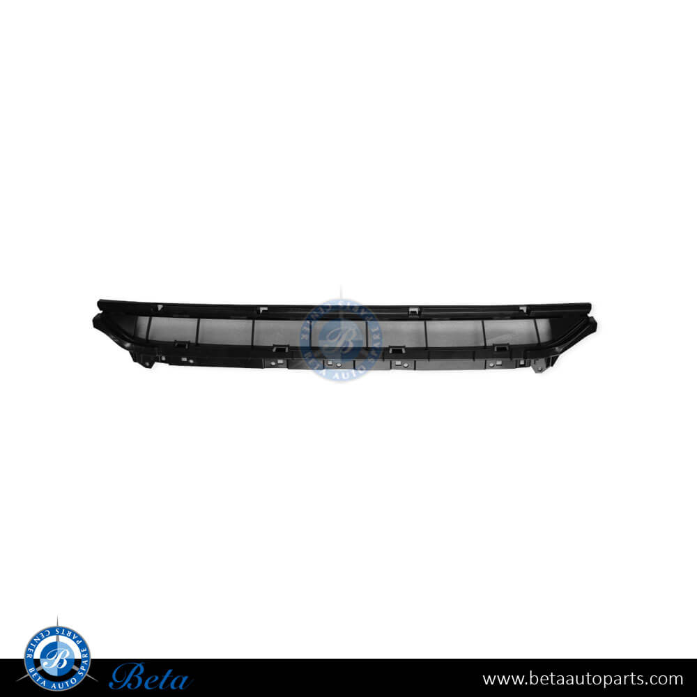 Front Bumper Lower Grille for Audi Q5 S-Line 2018 -Up models, Part Number 80A807647B