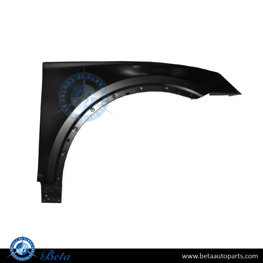 Right Side Front Fender Steel for Audi Q5 2018-Up models, Part Number 80A821106A