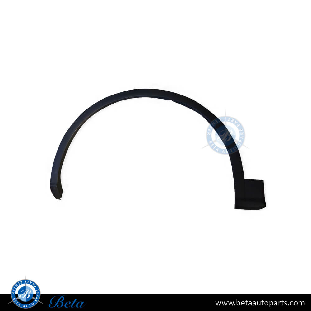 Left Side Front Wheel Arch for Audi Q5 S- Line 2018 -Up models, Part Number 80A853717F