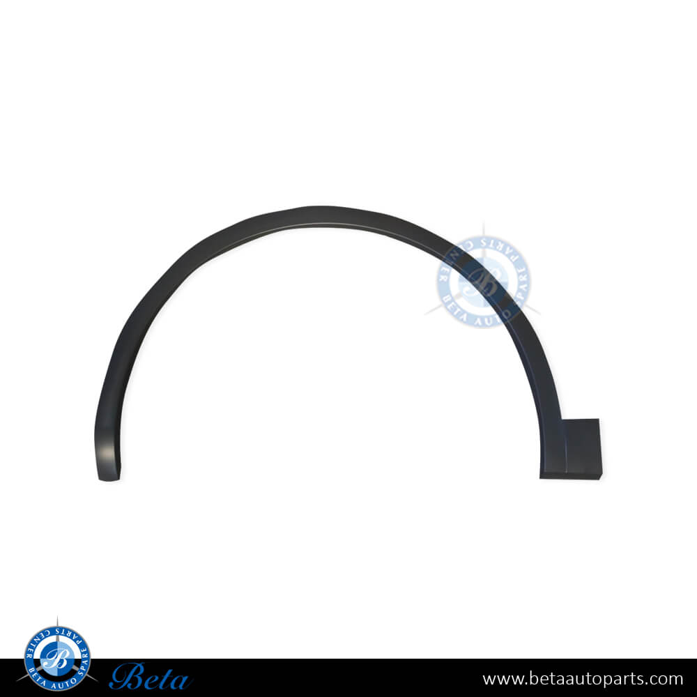 Left Side Front Wheel Arch for Audi Q5 2018-2020 models, Part Number 80A853717E