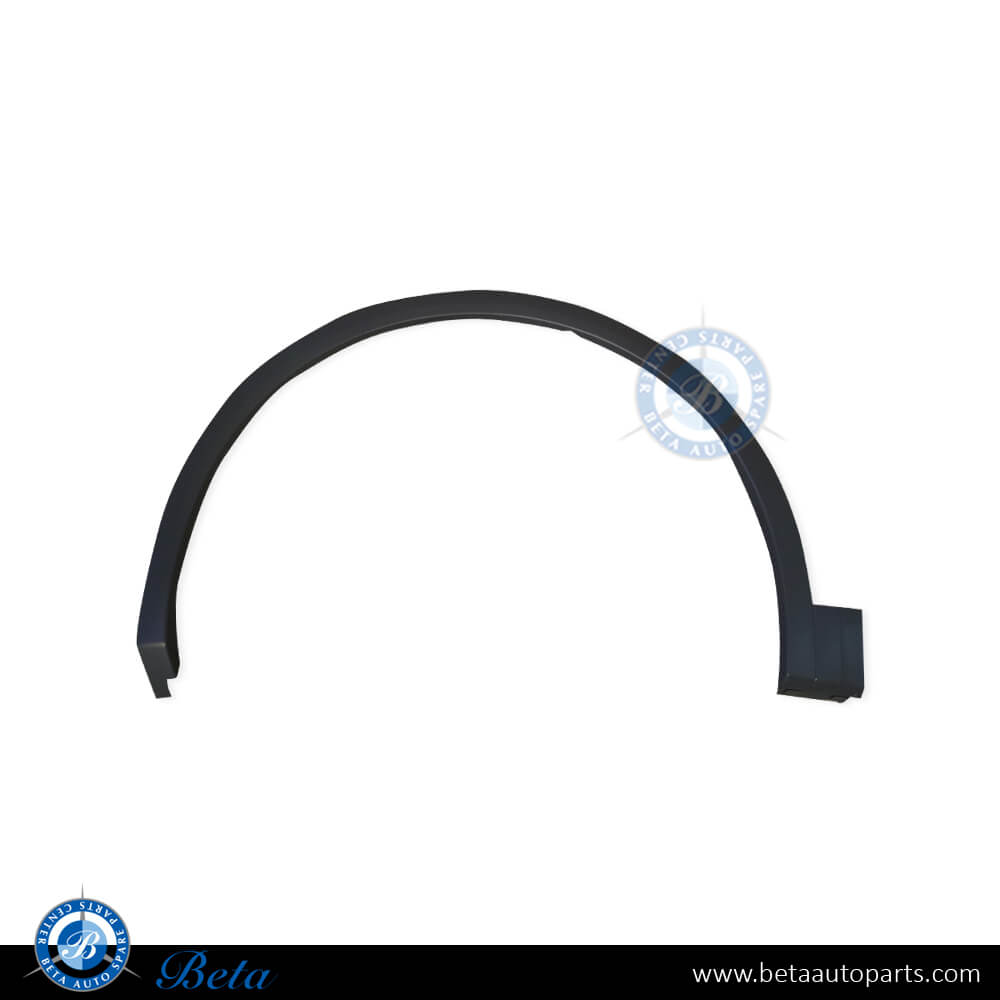 Left Side Front Wheel Arch for Audi Q5 2021-Up models, Part Number 80A853717J