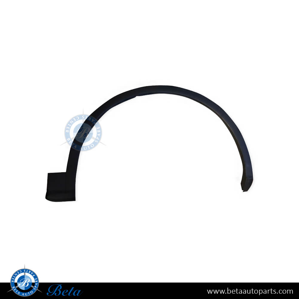 Right Side Front Wheel Arch for Audi Q5 S- Line 2018 -Up models, Part Number 80A853718F