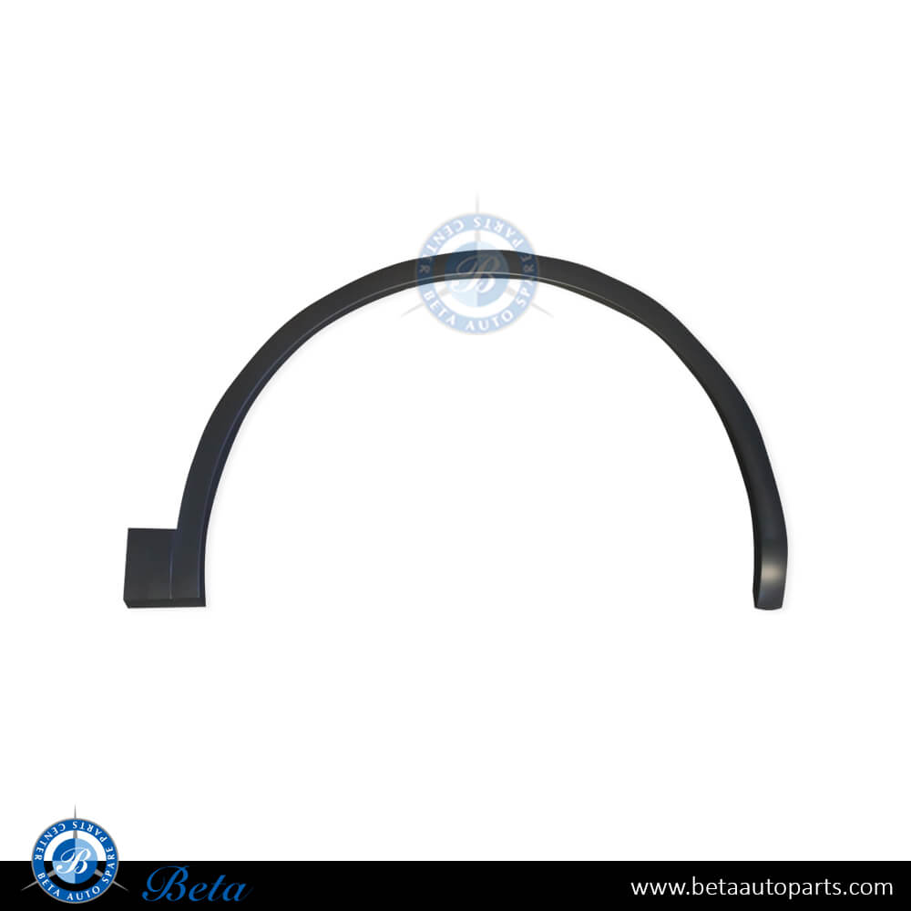 Right Side Front Wheel Arch for Audi Q5 2018-2020 models, Part Number 80A853718E