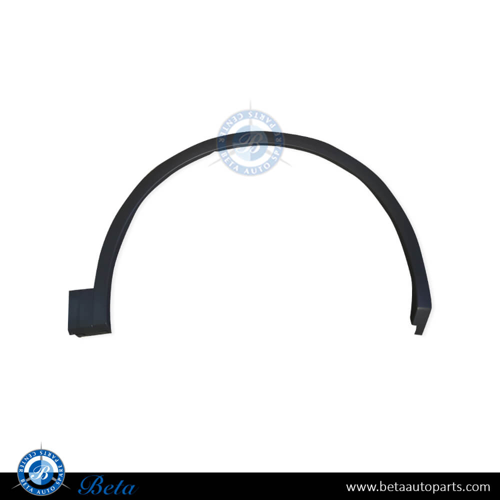 Right Side Front Wheel Arch for Audi Q5 2021-Up models, Part Number 80A853718J