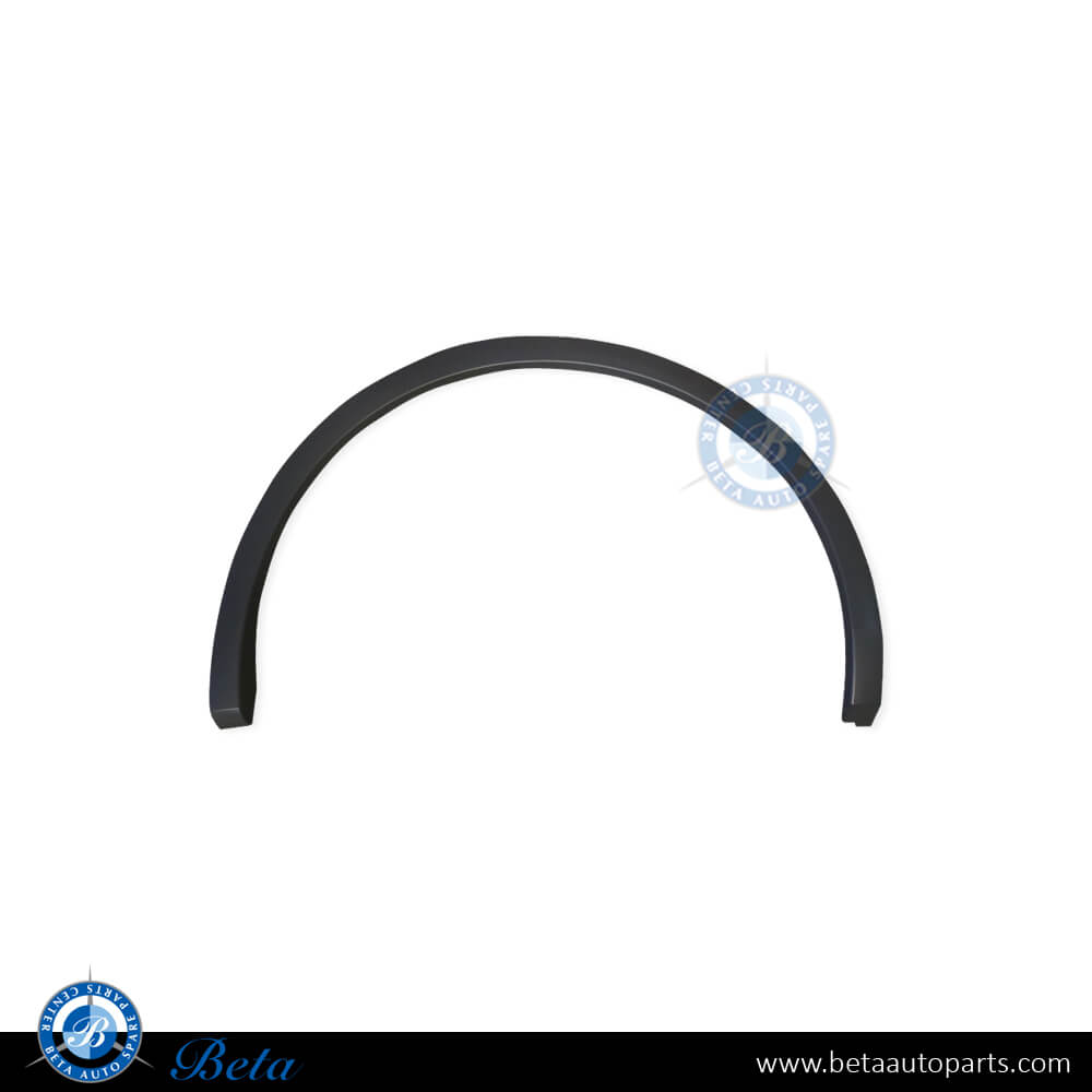 Left Side Rear Wheel Arch for Audi Q5 2018-Up models, Part Number 80A853817A