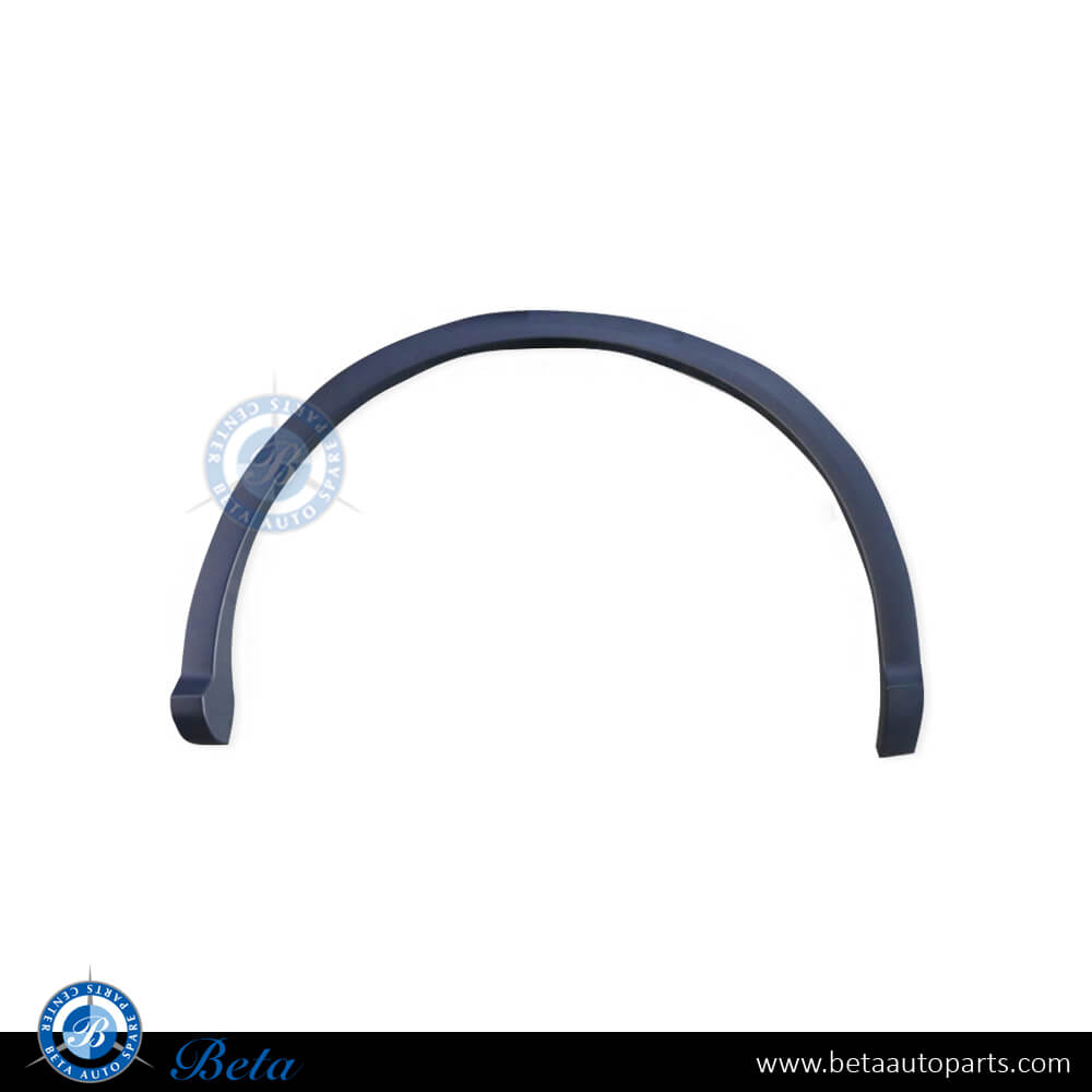 Left Side Rear Wheel Arch for Audi Q5 2018-Up models, Part Number 80A853817B