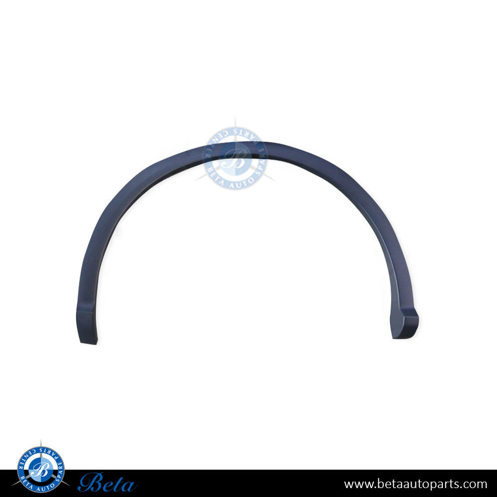 Right Side Rear Wheel Arch for Audi Q5 2018-Up models, Part Number 80A853818B