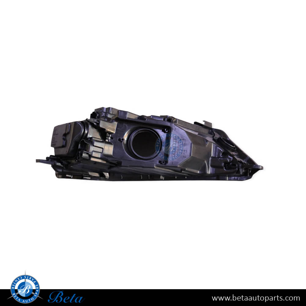 Right Side Headlamp Housing for Audi Q5 2021-Up models, Part Number 80A941034F