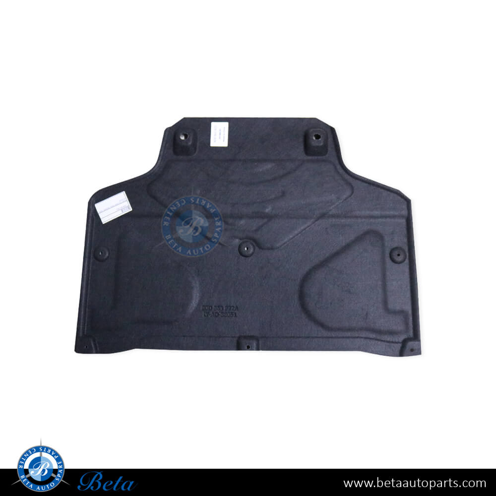 Engine Under Cover for Audi Q5 2018-2020 models, Part Number 80B863822