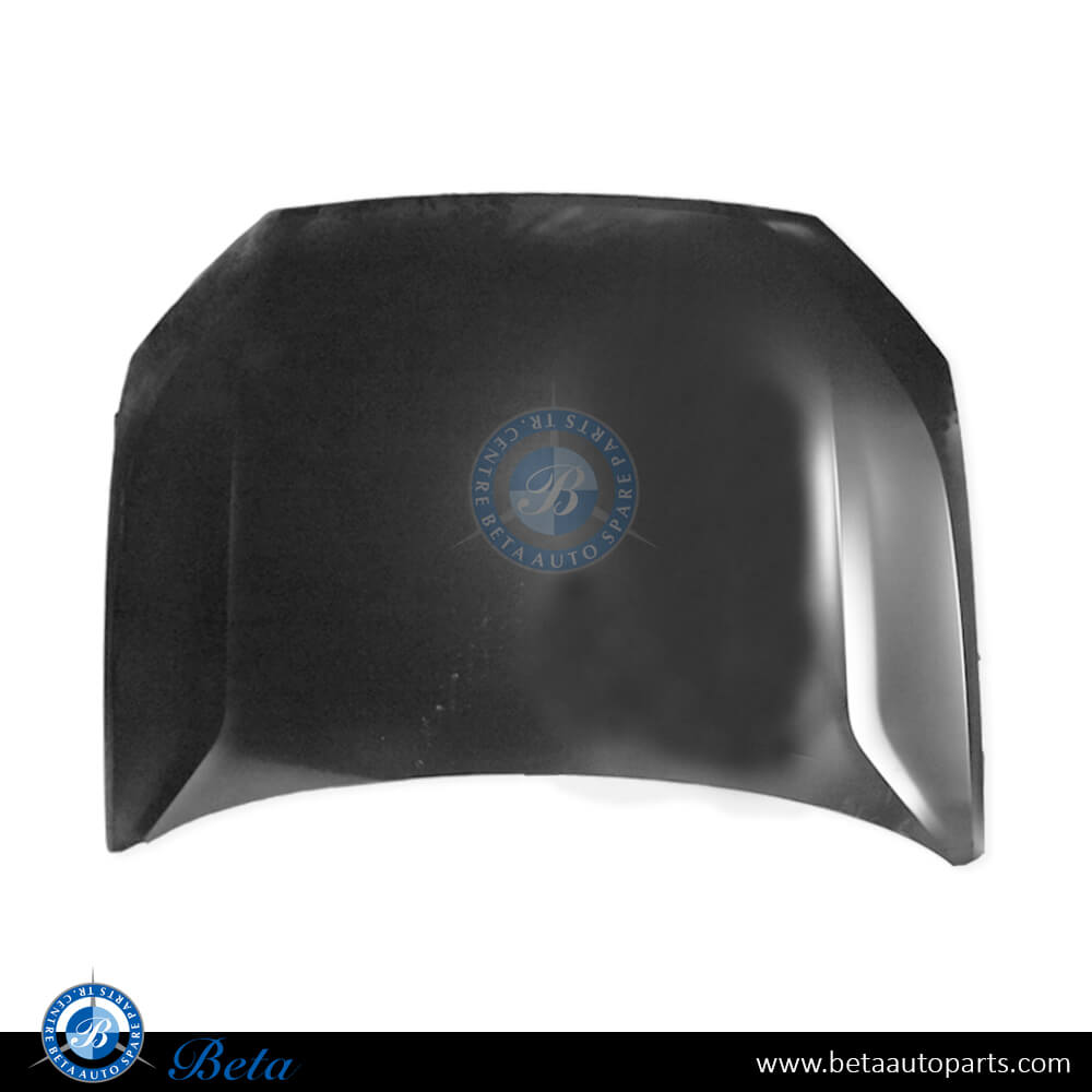 Hood - Steel for Audi Q2 2017-2020 models, Part Number 81A823029