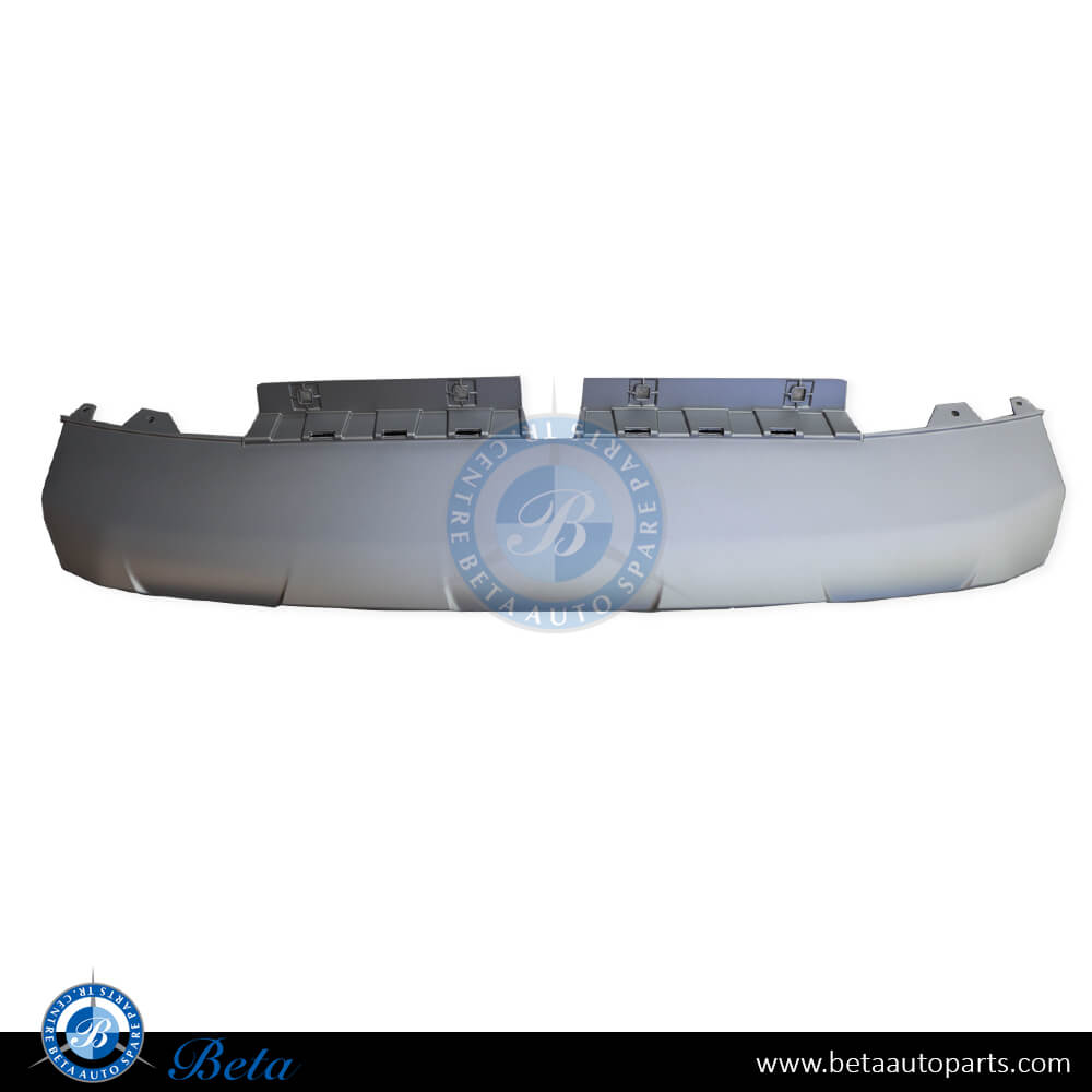 Front Bumper Lower Spoiler for Audi Q3 2019-Up models, Part Number 83A807733 / 83A807733A