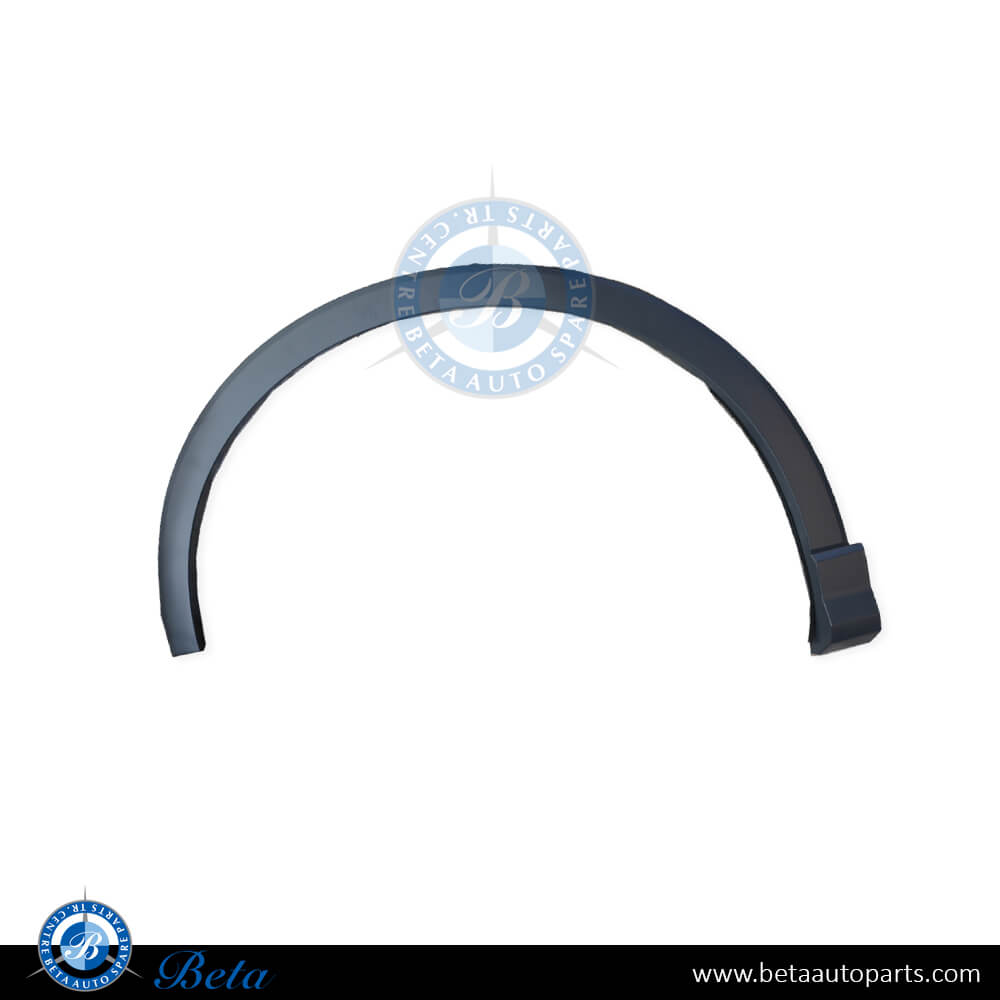 Left Side Front Wheel Arch for Audi Q3 2019-Up models, Part Number 83A853717