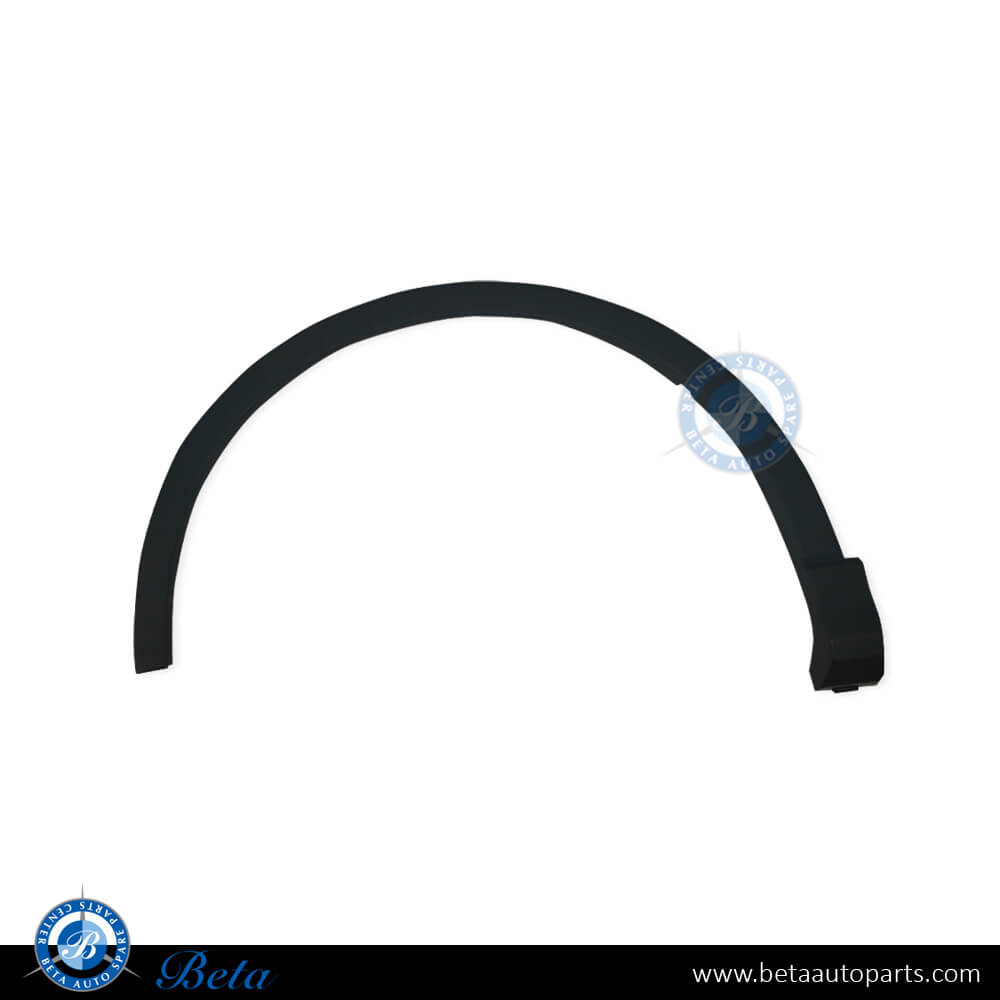 Left Side Front Wheel Arch for Audi Q3 S-Line 2019-Up models, Part Number 83A853717A