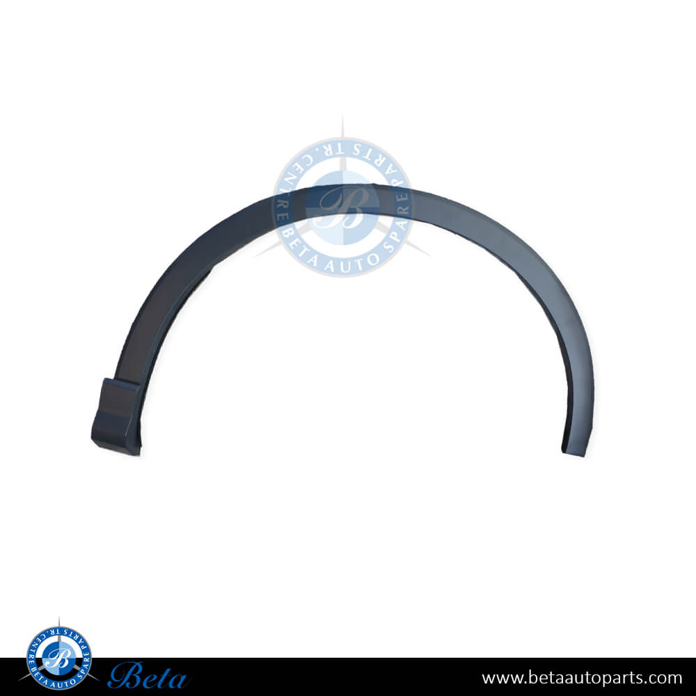 Right Side Front Wheel Arch for Audi Q3 2019-Up models, Part Number 83A853718