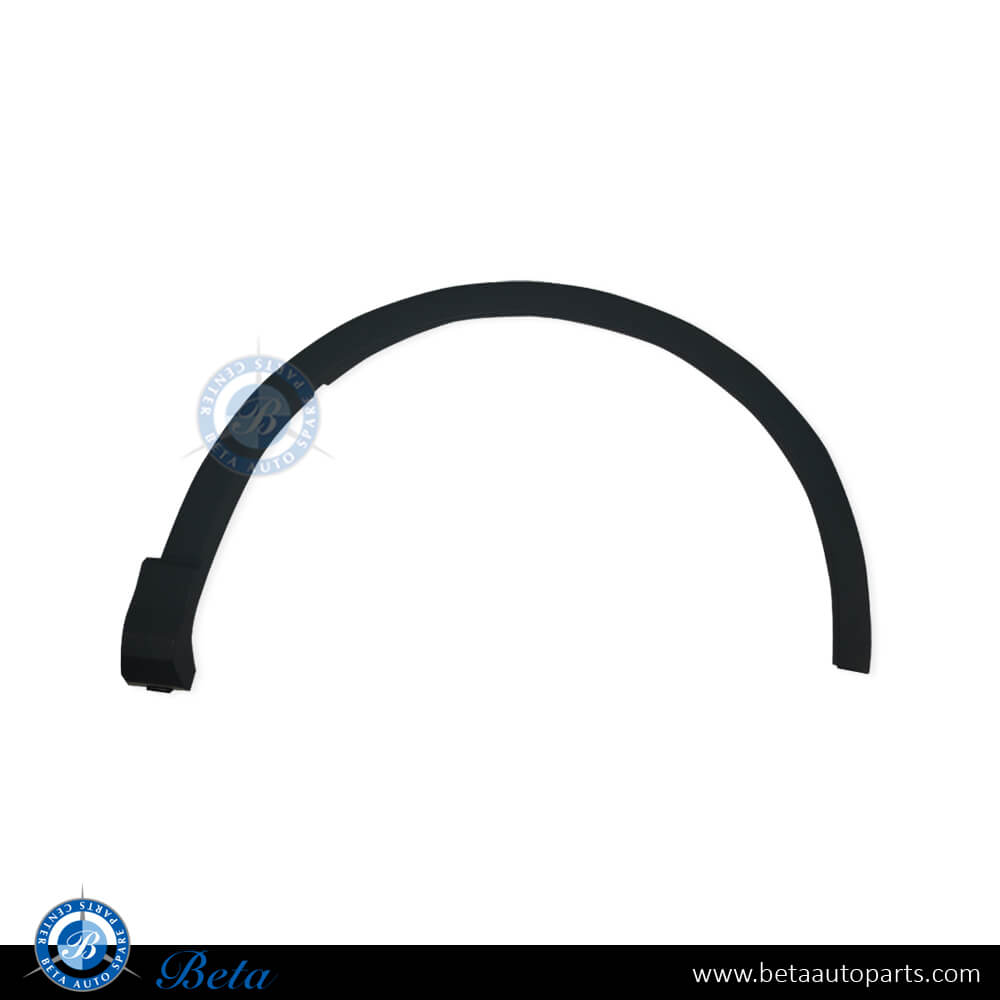 Right Side Front Wheel Arch for Audi Q3 S-Line 2019-Up models, Part Number 83A853718A