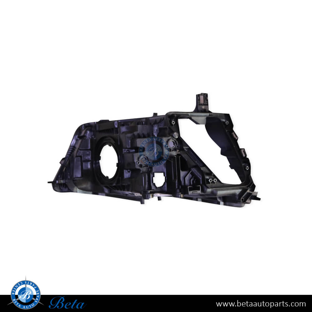 Left Side Headlamp Housing for Audi Q3 2019-Up models, Part Number 83A941773