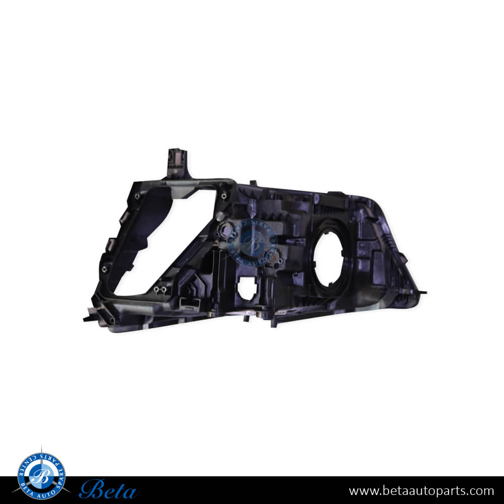 Right Side Headlamp Housing for Audi Q3 2019-Up models, Part Number 83A941774