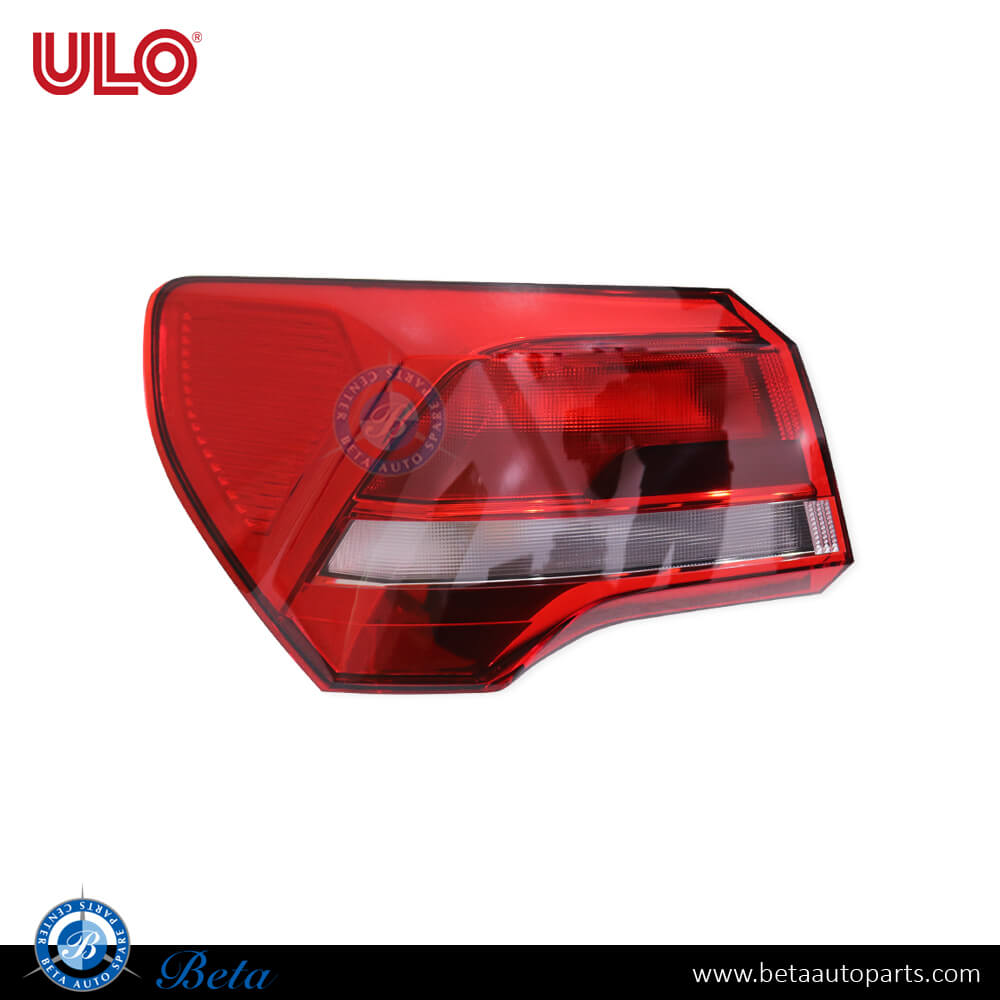 Left Side Tail Lamp Normal for Audi Q3 2019-Up models, Part Number 83A945069