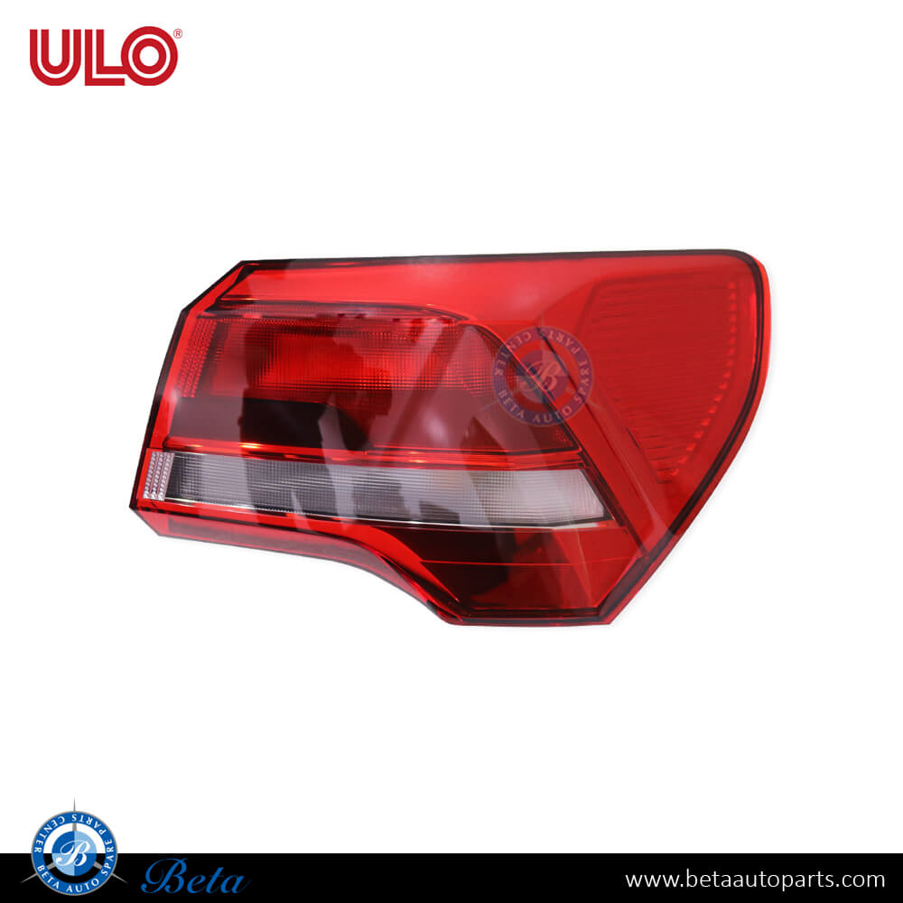 Right Side Tail Lamp Normal for Audi Q3 2019-Up models, Part Number 83A945070