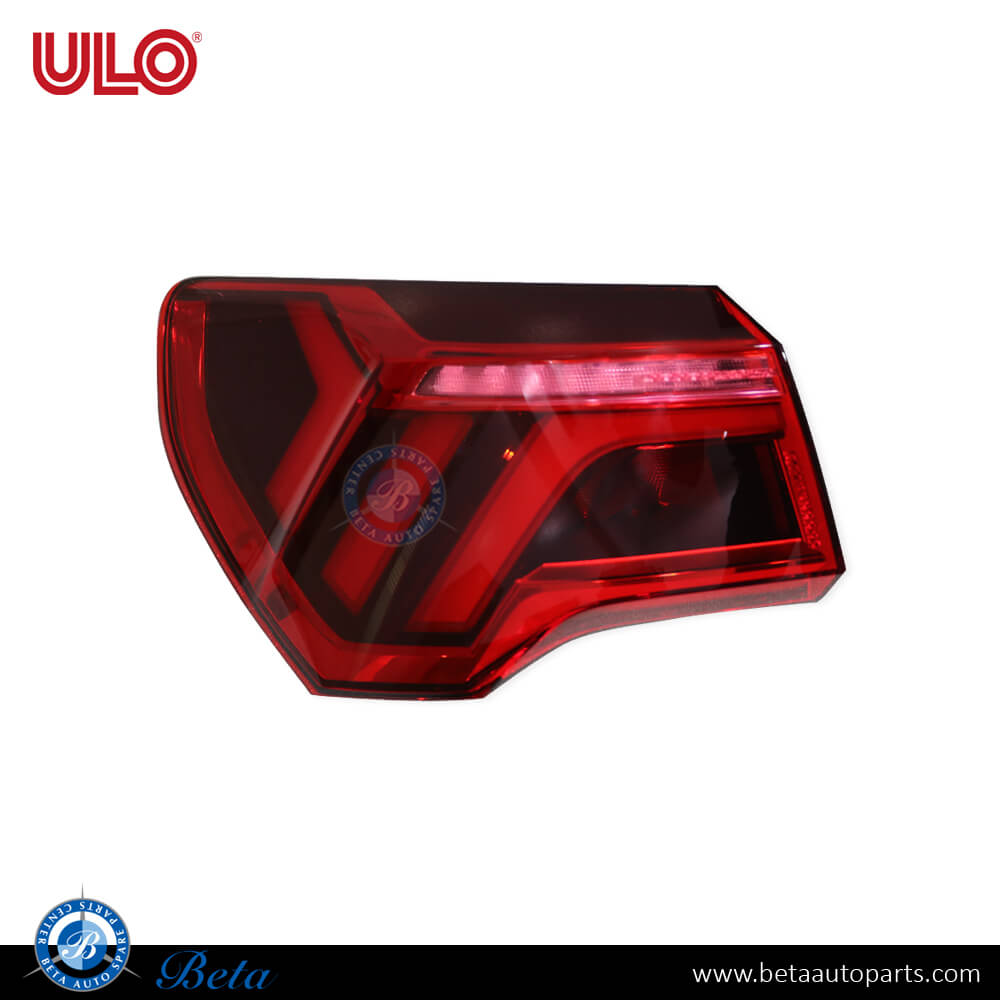 Left Side Tail Lamp LED with Dynamic Indicator for Audi Q3 2019-Up models, Part Number 83A945091