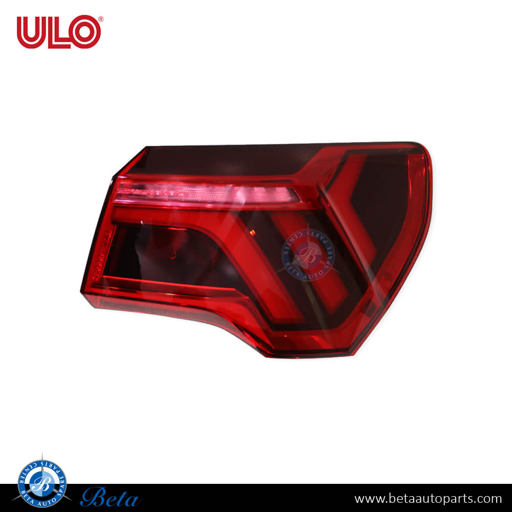 Right Side Tail Lamp LED with Dynamic Indicator for Audi Q3 2019-Up models, Part Number 83A945092