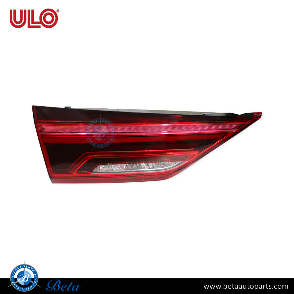 Left Side Trunk Lamp LED with Dynamic Indicator for Audi Q3 2019-Up models, Part Number 83A945093