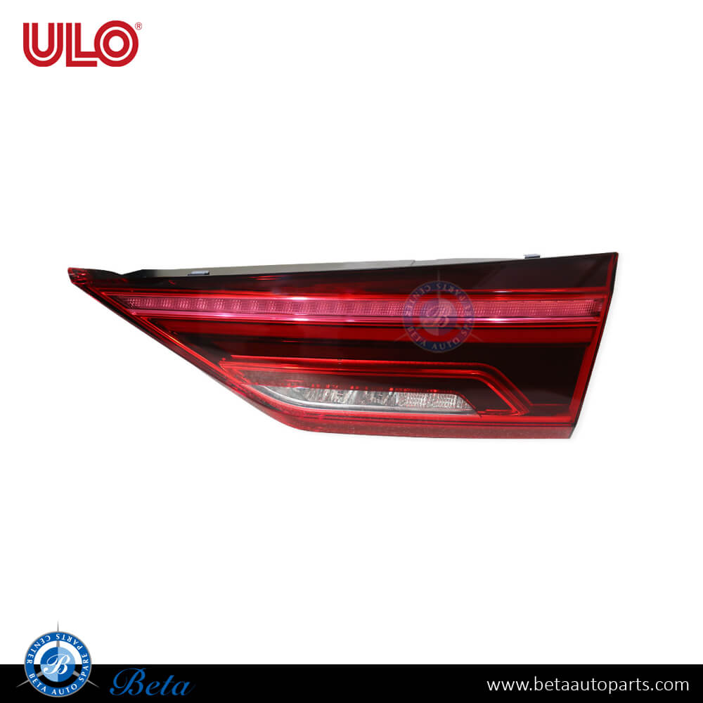 Right Side Trunk Lamp LED with Dynamic Indicator for Audi Q3 2019-Up models, Part Number 83A945094