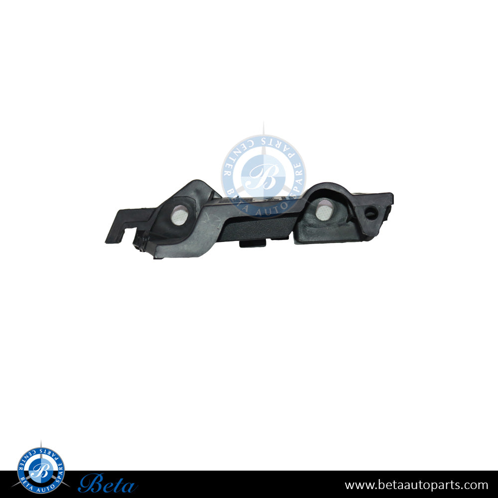 Audi A4 (2008-2011), Front Bumper Bracket (Left), China, 8K0807283