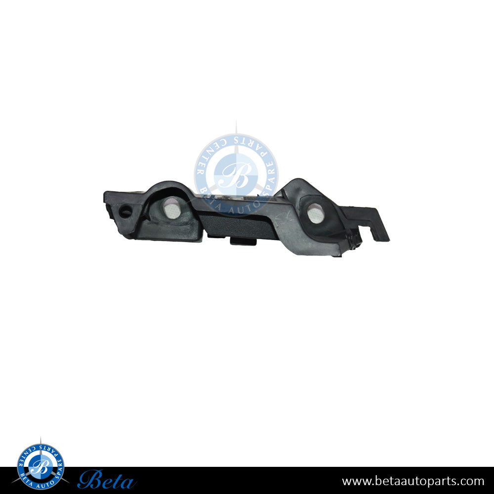 Audi A4 (2008-2011), Front Bumper Bracket (Right), China, 8K0807284