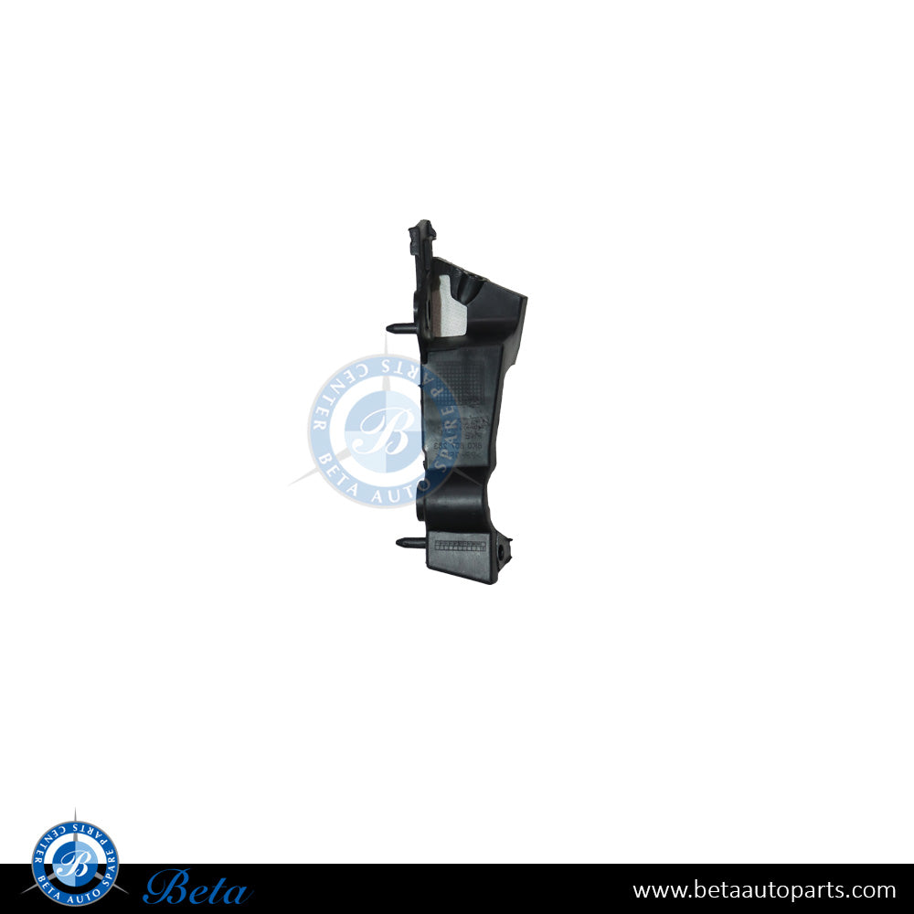 Audi A4 (2008-2011), Front Bumper Bracket (Right), China, 8K0807284