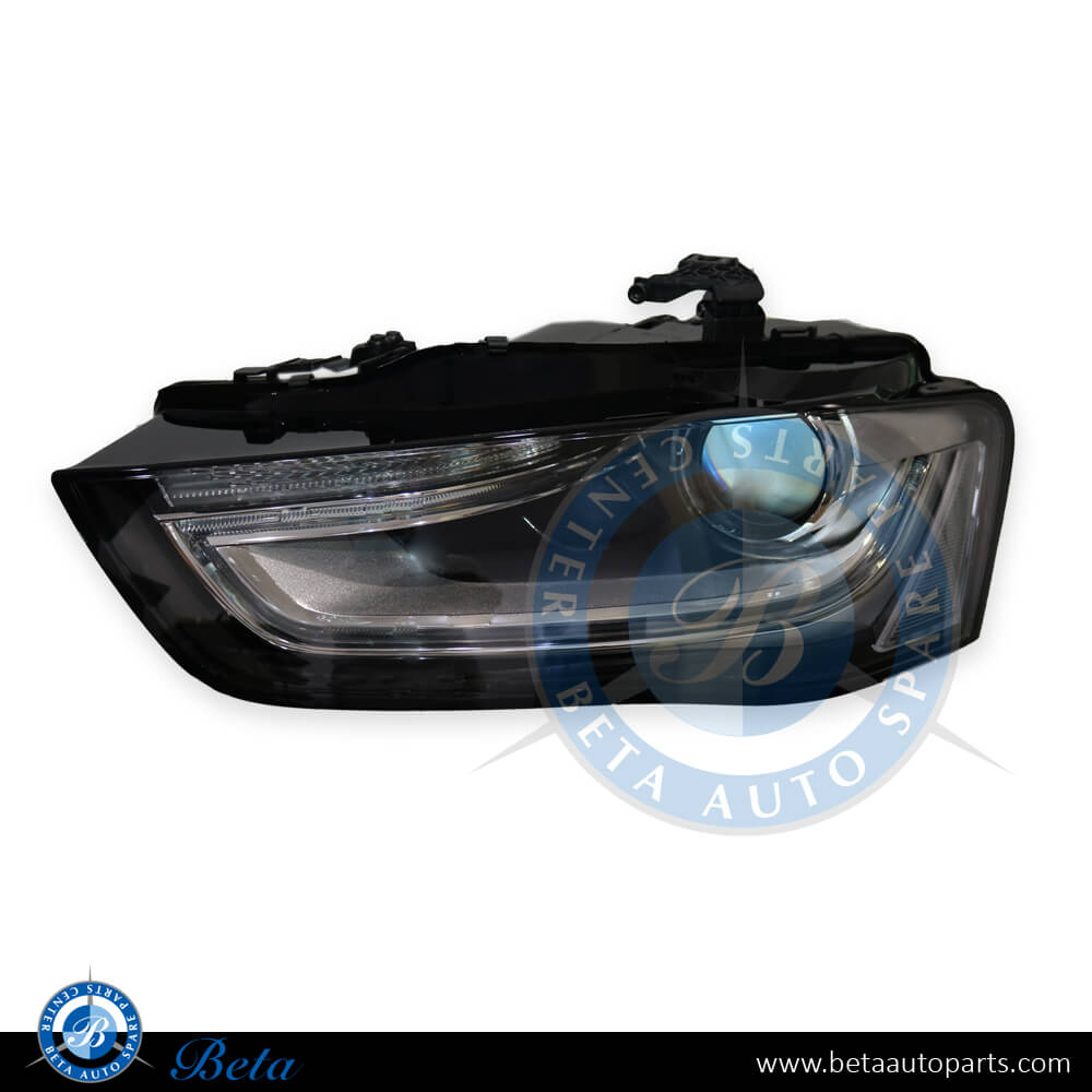 Audi A4 (2012-2015), Headlamp Xenon (Left), China, 8K0941043