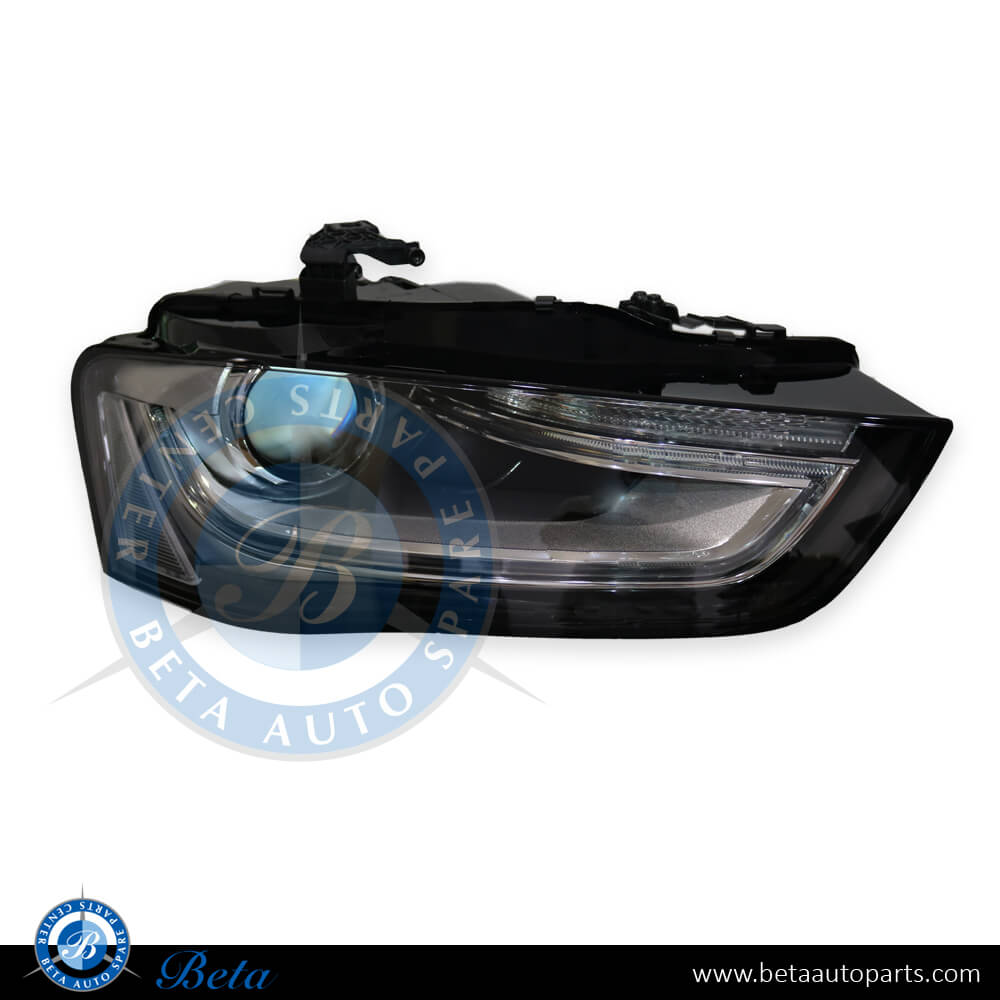 Audi A4 (2012-2015), Headlamp Xenon (Right), China, 8K0941044