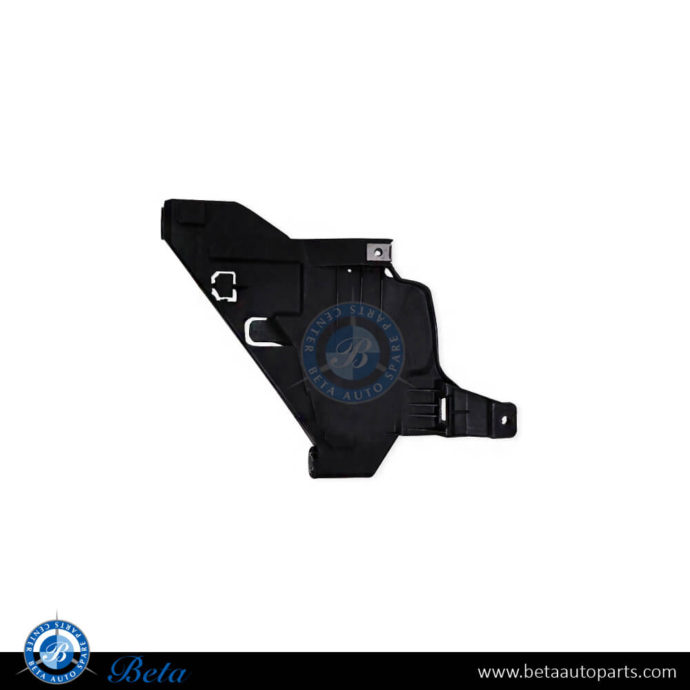 Left Side Headlamp lower bracket for Audi Q5 2013-2017 models, Part Number 8R0941453A