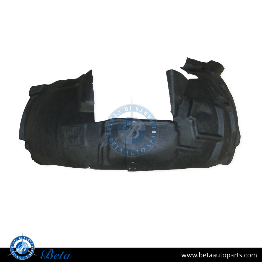 Audi A5 (2012-2016), Front Wheel Fender Liner (Right), China, 8T0821172M