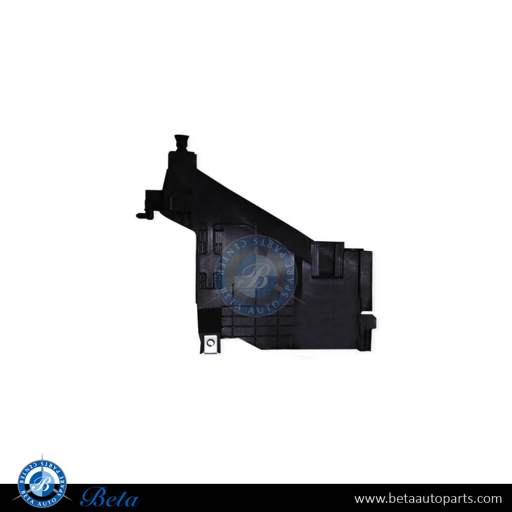 Audi A5 (2008-2011), Headlamp bracket (left), China, 8T0941453A