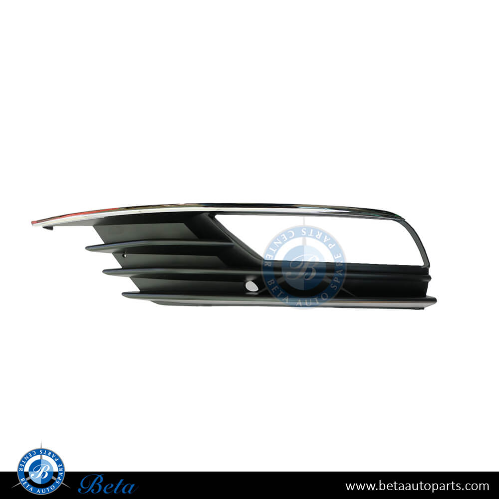 Audi A3 (2013-2016), Fog Lamp Cover (Left), China, 8V5807681A