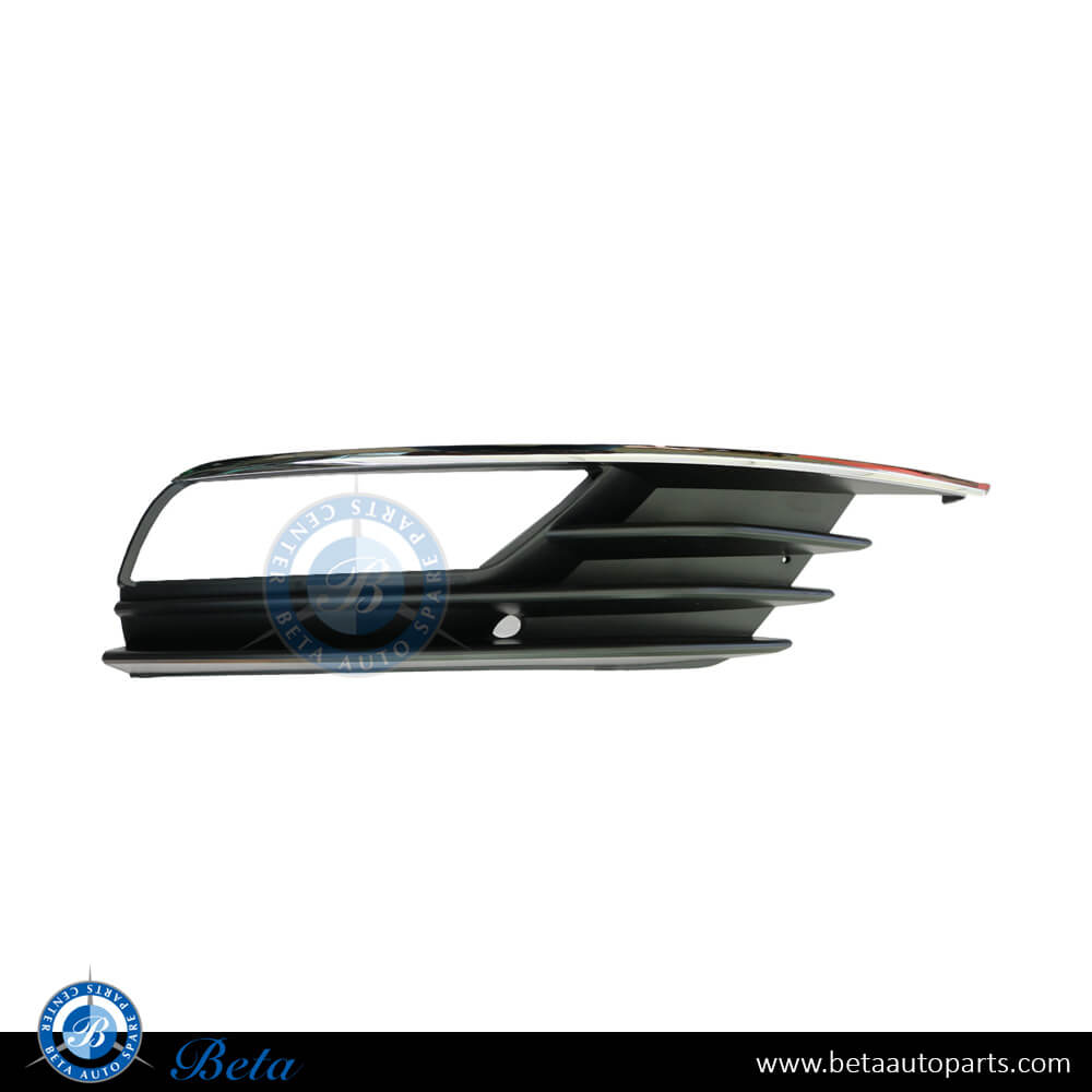 Audi A3 (2013-2016), Fog Lamp Cover (Right), China, 8V5807682A