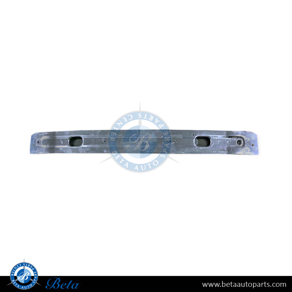 Front bumper reinforcement for Audi A4 2016-Up models, Part Number 8W0807113