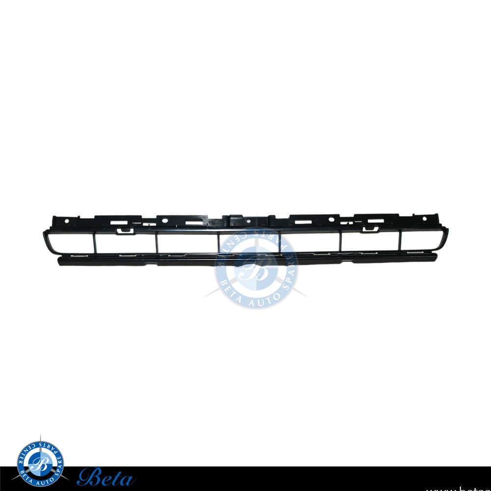 Audi A4 (2016-2019), Front Bumper Lower Grille (Center), China, 8W0807683