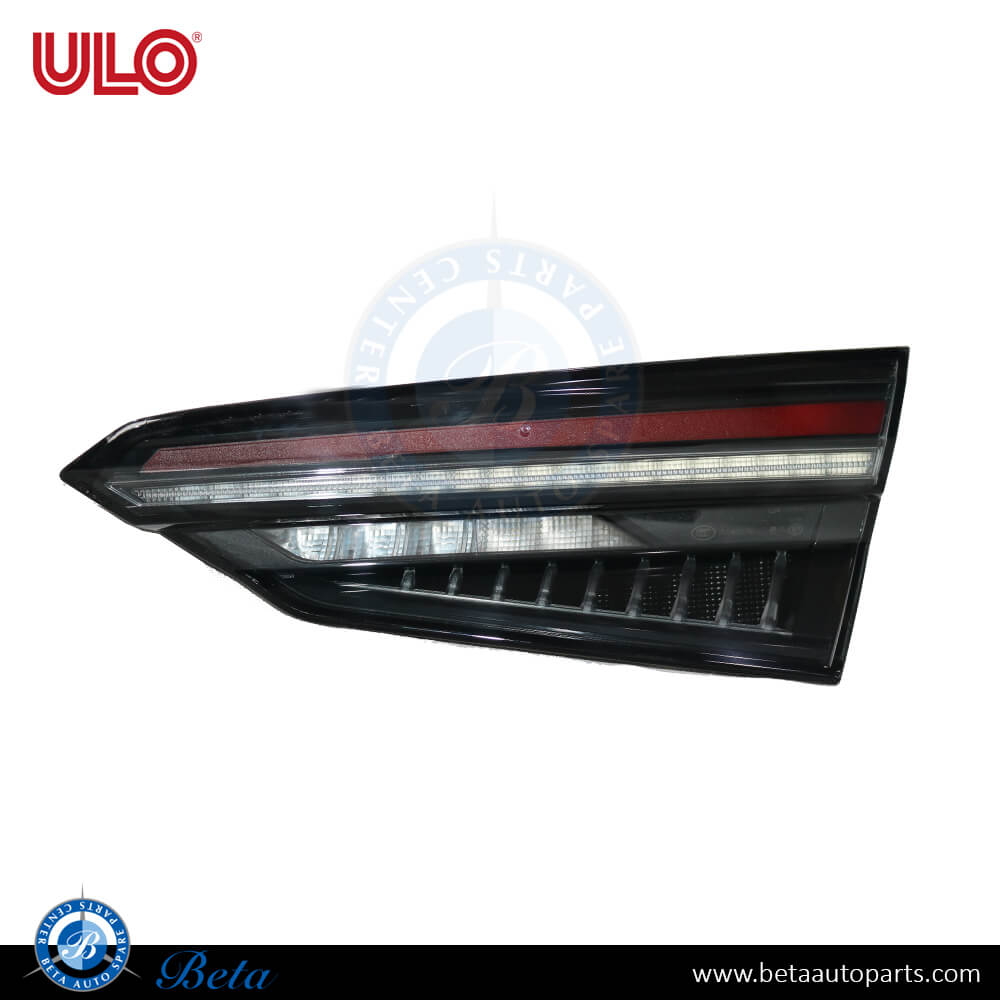 Audi A5 (2017-up), Tail lamp Black (Set), ULO, 8W6052100