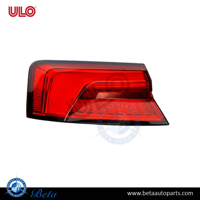 Audi A5 (2017-up), Tail Lamp with Dynamic Indicator (Left), ULO, 8W6945091D