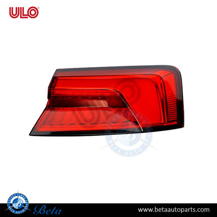 Audi A5 (2017-up), Tail Lamp with Dynamic Indicator (Right), ULO, 8W6945092D