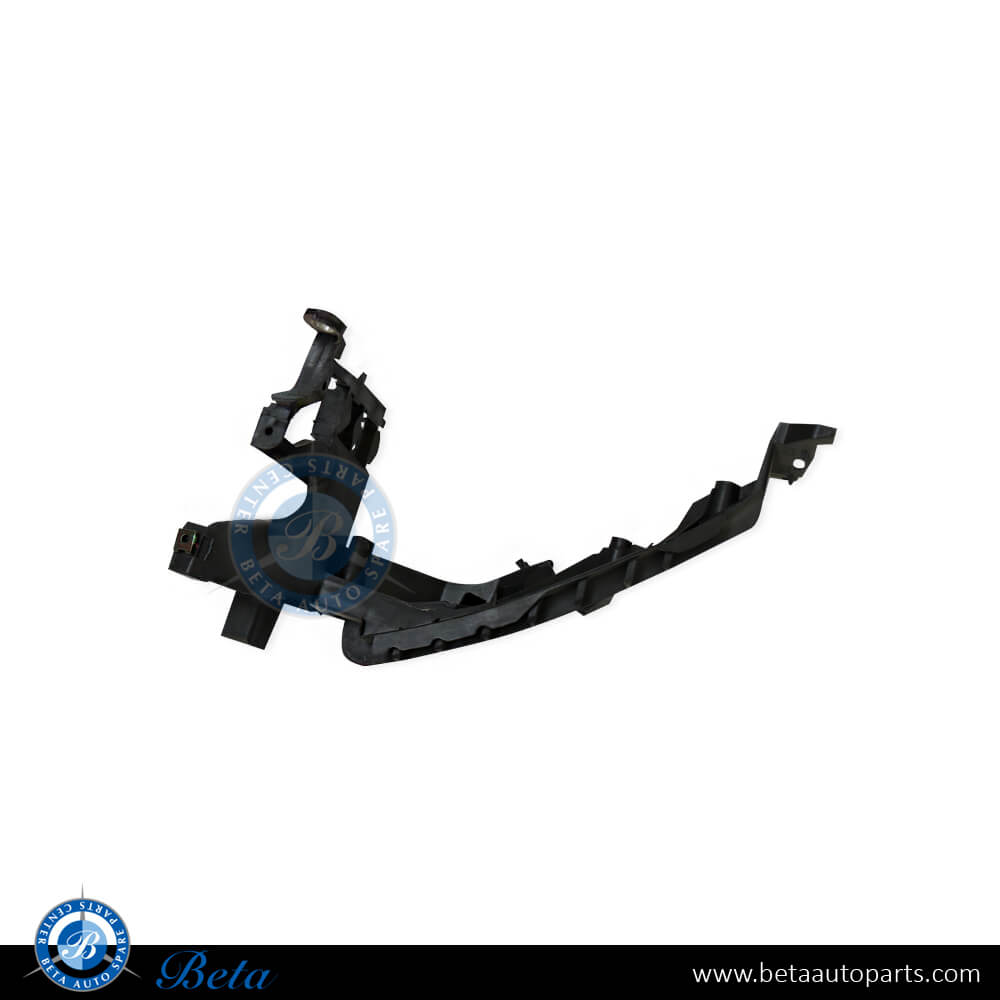 Audi A4 (2012-2015), Headlamp Bracket (Left), China, 8K0805607B