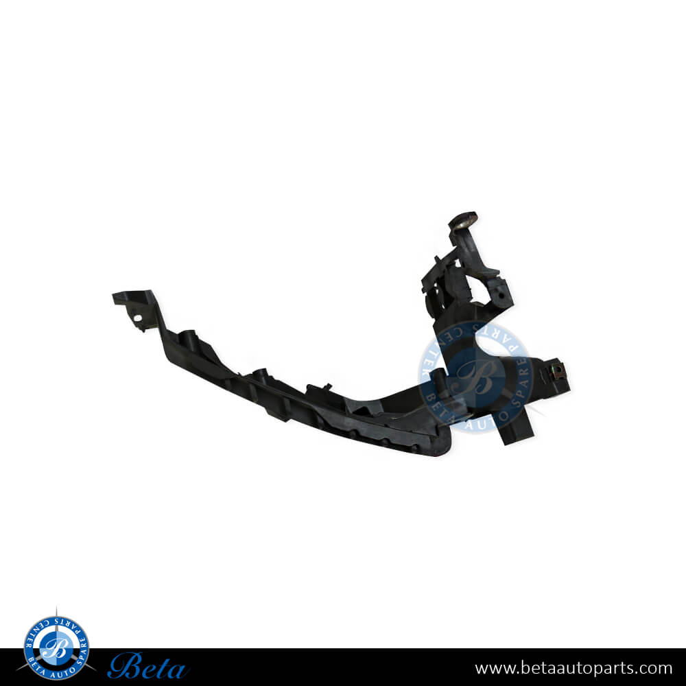 Audi A4 (2012-2015), Headlamp Bracket (Right), China, 8K0805608B