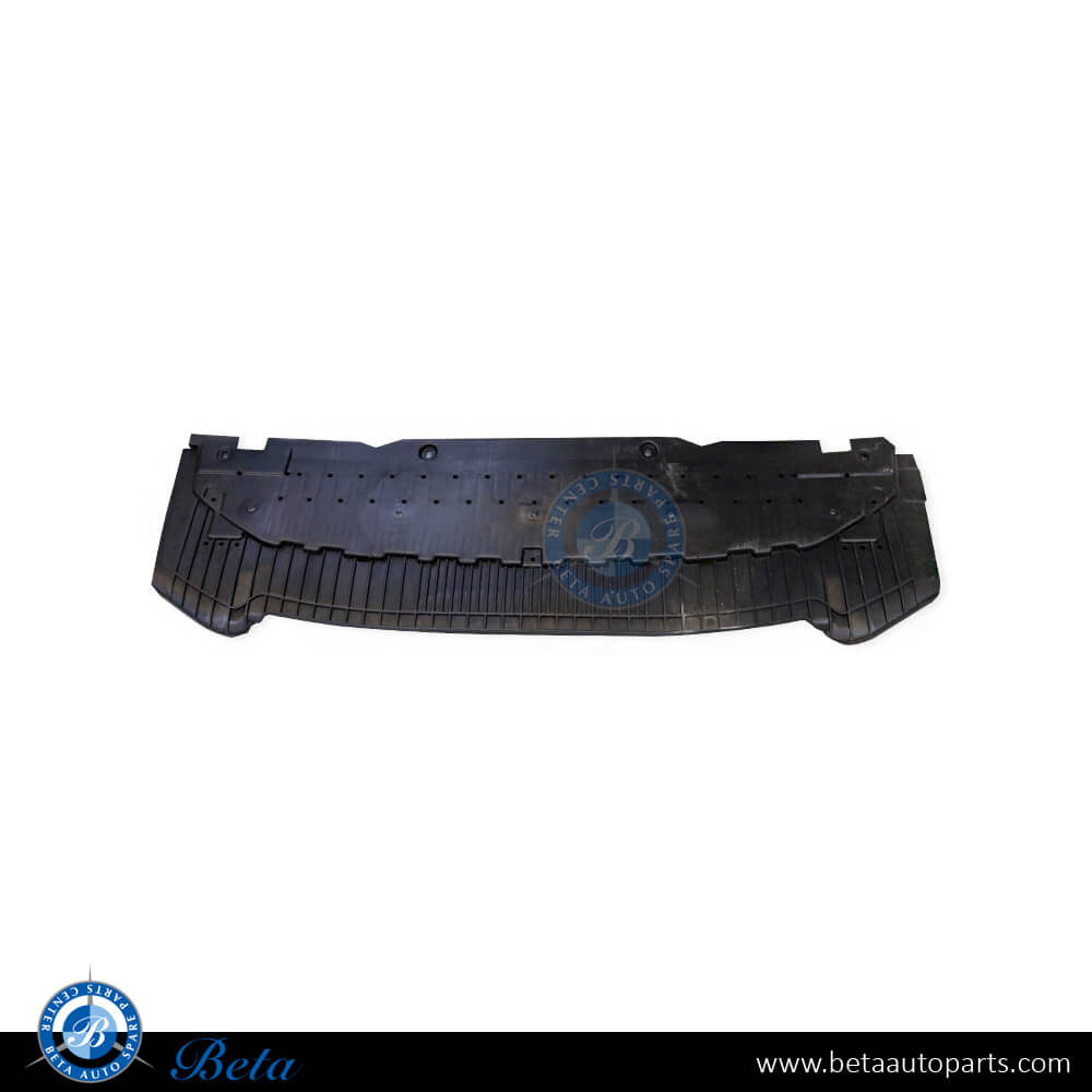 Audi A4 (2008-2011), Front Bumper Under Cover, China, 8K0807233